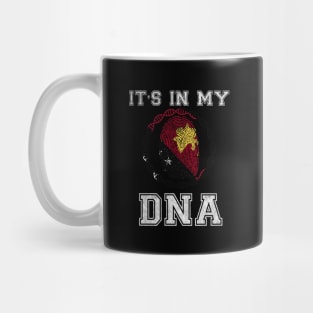 Papua New Guinea  It's In My DNA - Gift for Papua New Guinean From Papua New Guinea Mug